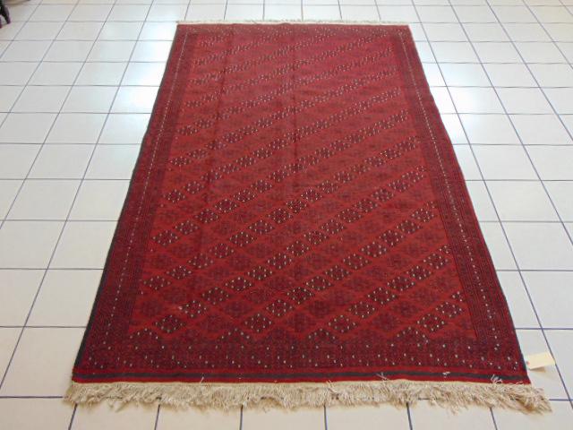 Vintage Estate Antique Handmade Soumak Rug (1 of 5)
