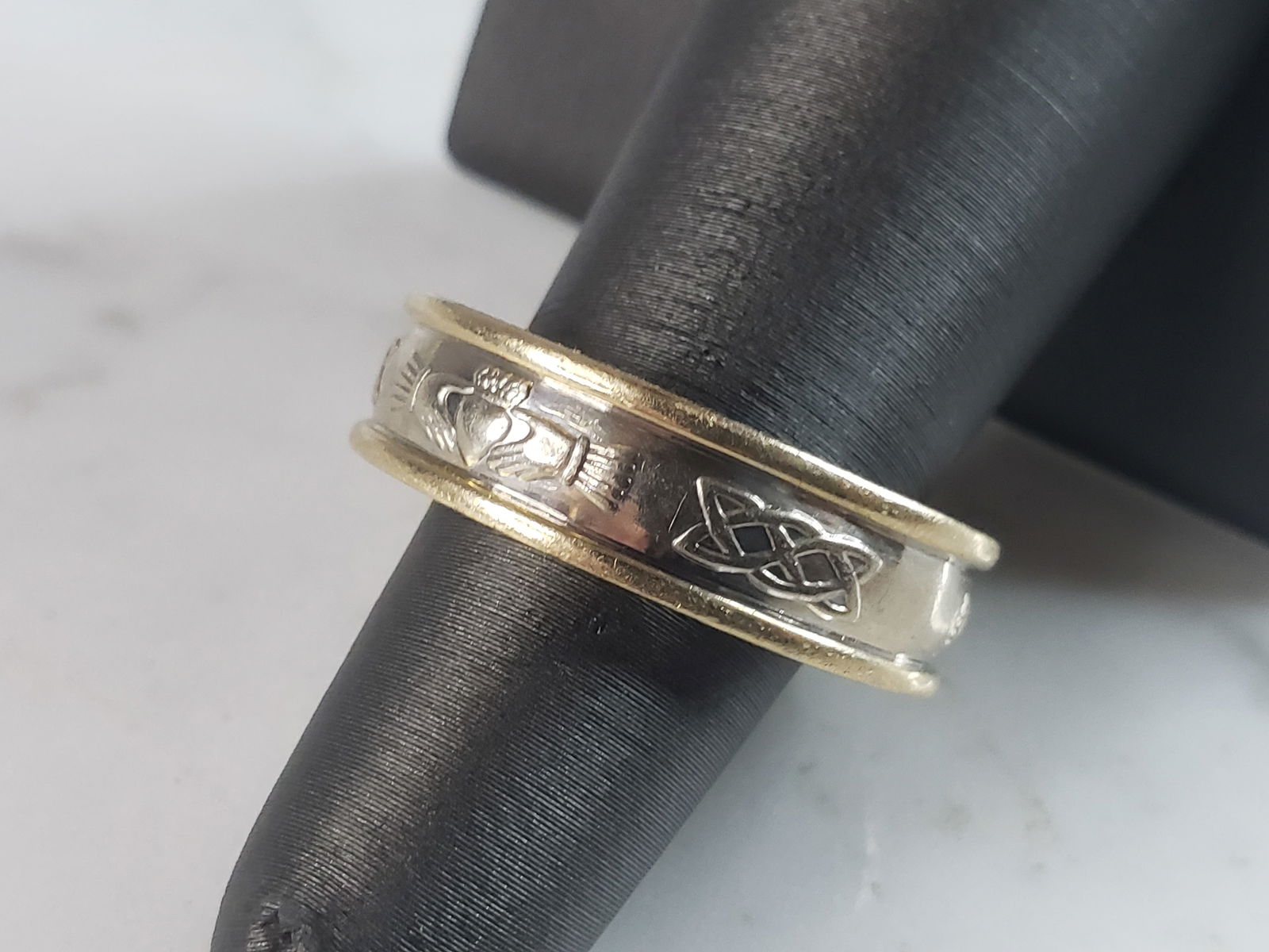 Vintage irish deals jewelry