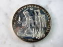 1979 USSR 10 Rubles Summer Olympics Volleyball Silver Coin