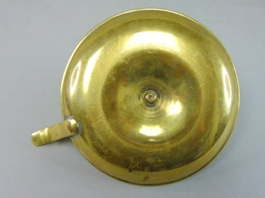 Decorative Vintage Antique Brass Candlestick Holder