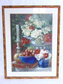 LIMITED EDITION LITHO PRINT BY KATHY DENCH