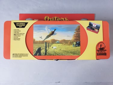 Outers 75th Anniversary Universal Tin Cleaning Kit New Collectible Tin Set