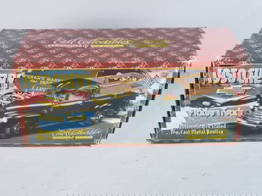 Ertl Prestige Series 1:25 1950 Chevy Pickup Truck Matco Tools Edition