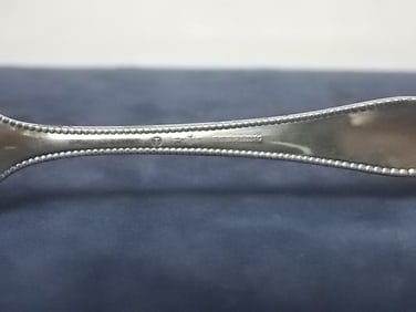 4 ANTIQUE .925 GORHAM STERLING SILVER FORKS 156g