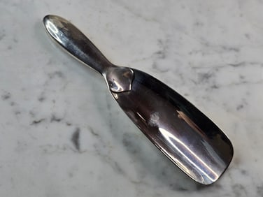 Vintage Sterling Silver Tiffany & Co Shoe Horn
