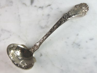 Vintage Estate Gorham Sterling Silver Bon Bon Spoon