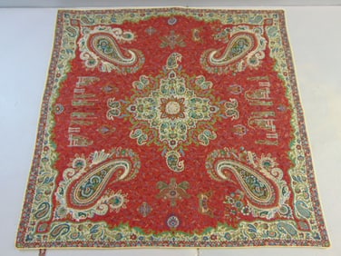 Decorative Handmade Middle Eastern Table Top Tapestry
