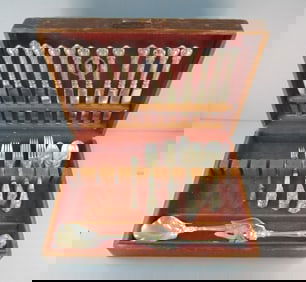 Vintage Estate Handmade Indo Flatweave Rug