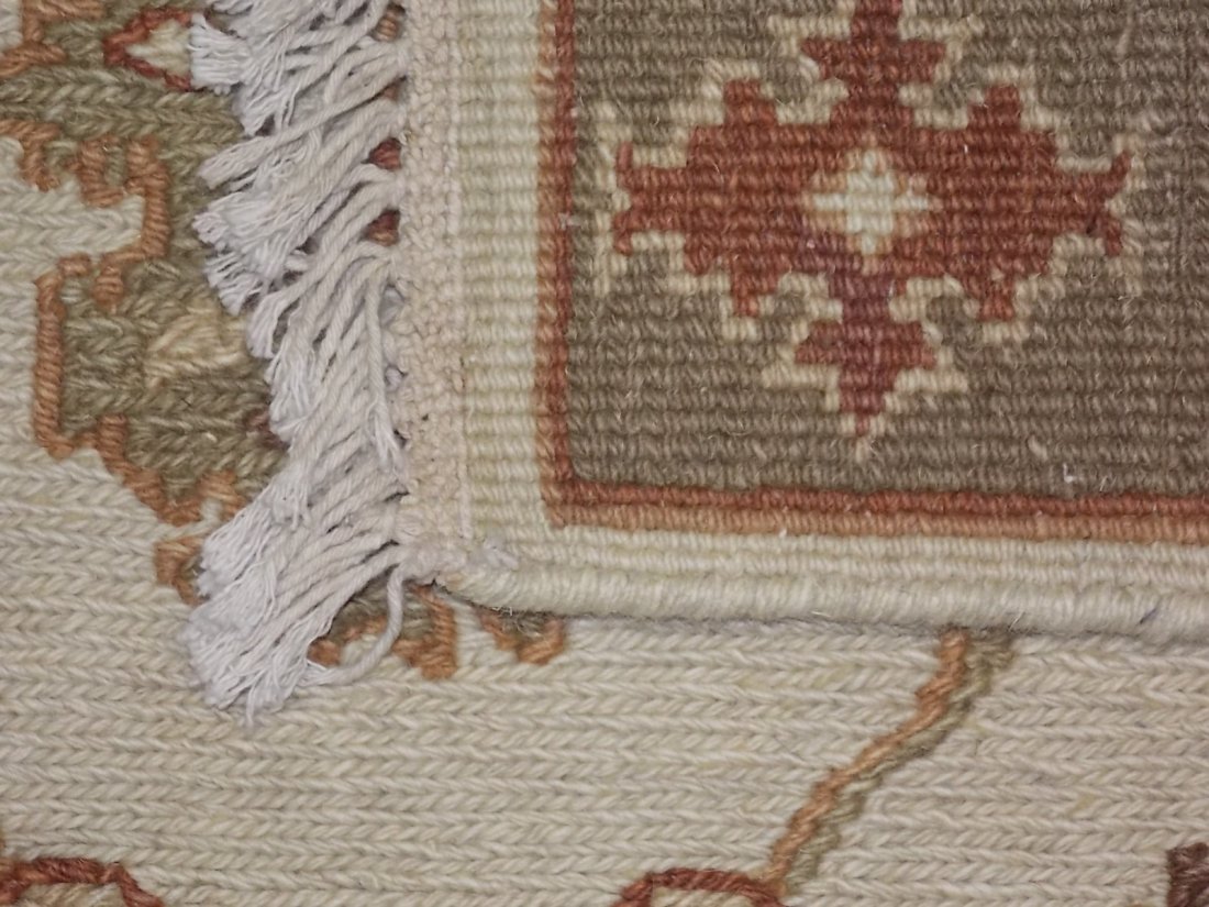 Handmade Indo Hand Knotted Rug 3 X 5 - 6
