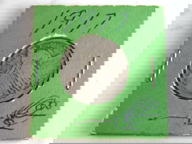 1917 Standing Liberty Quarter Dollar Coin