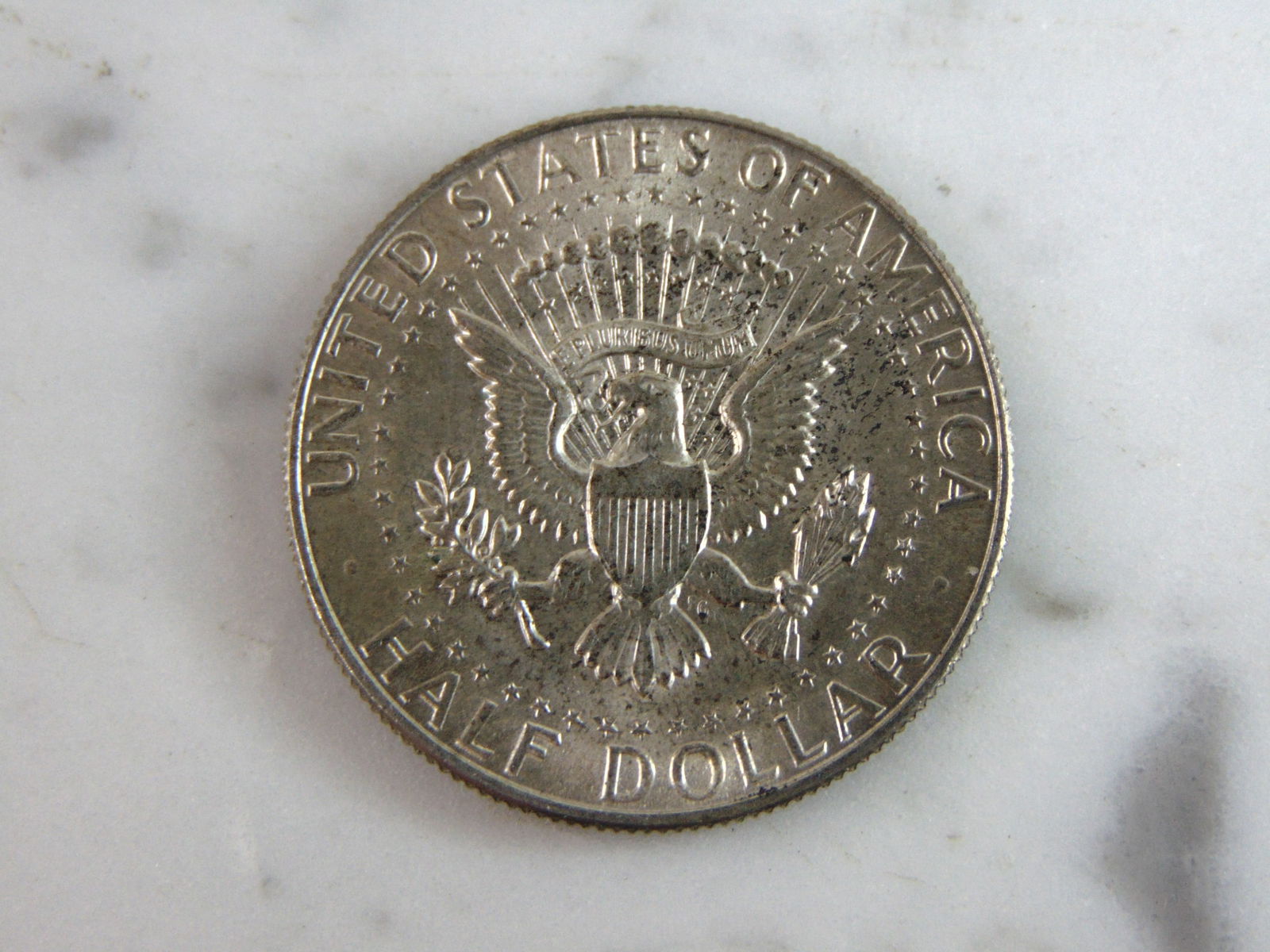 1965 Kennedy Half Dollar Coin - 2