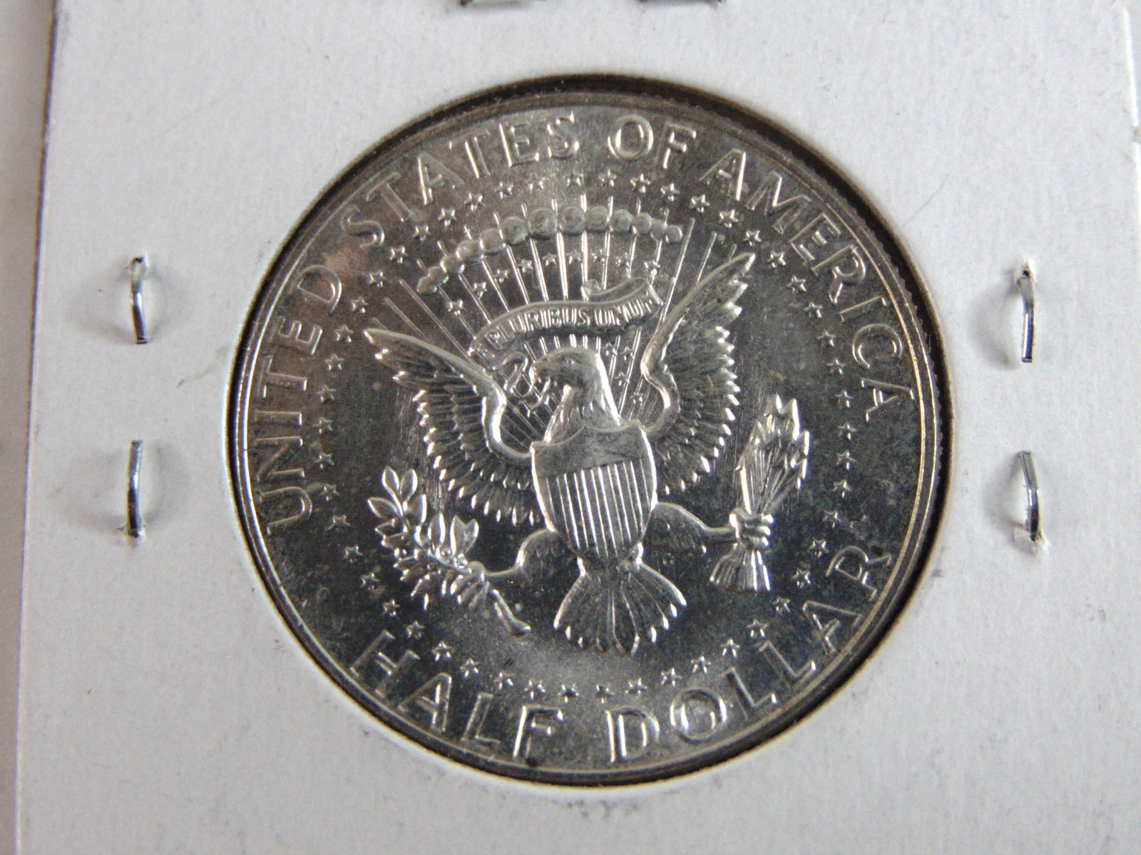 1964 Kennedy Half Dollar Coin - 3