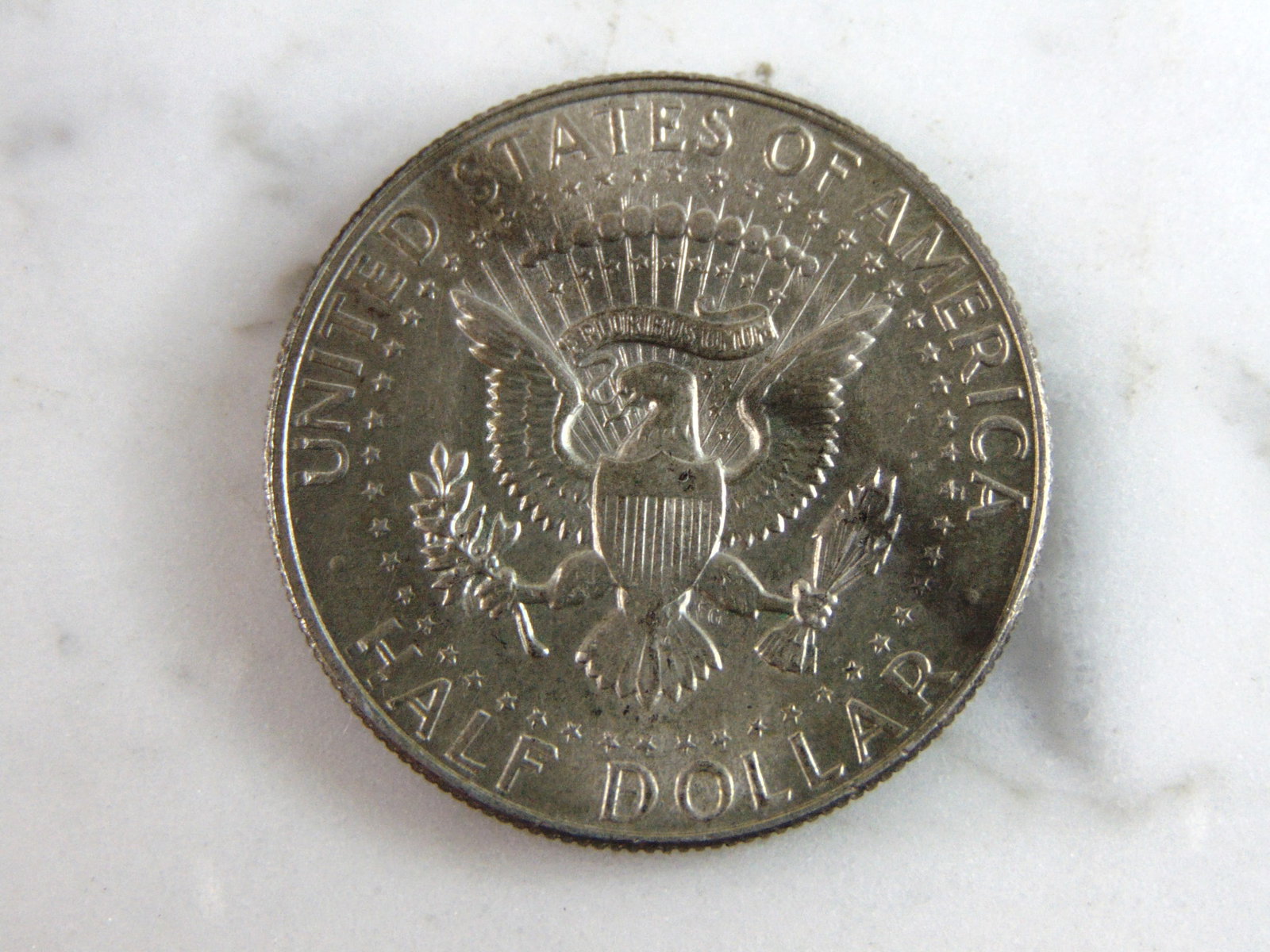 1967 Kennedy Half Dollar Coin - 2