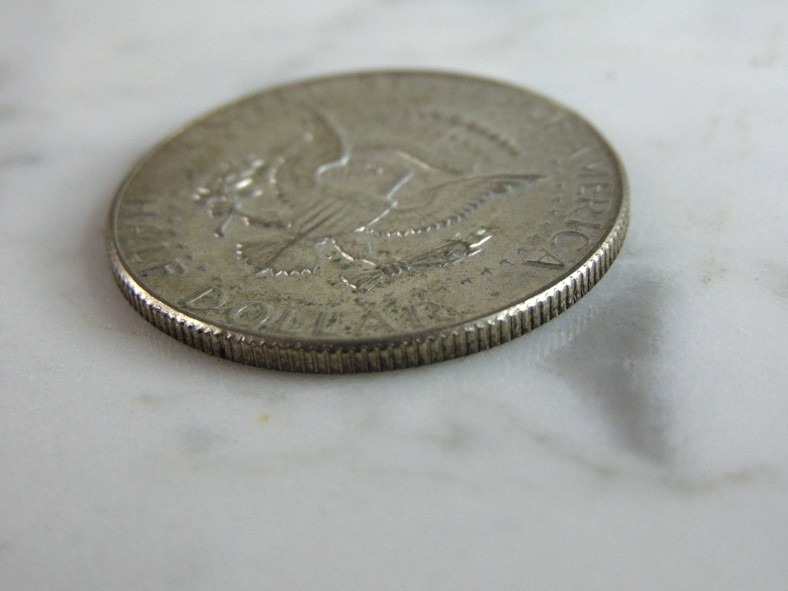 1969 Kennedy Half Dollar Coin - 3