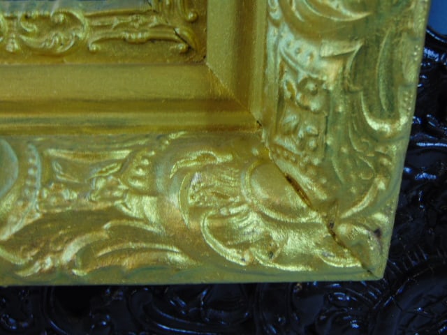Decorative Antique Wall Mirror - 3