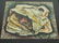VINTAGE MID CENTURY MODERN WATERCOLOR ABSTRACT PAINTING - 2