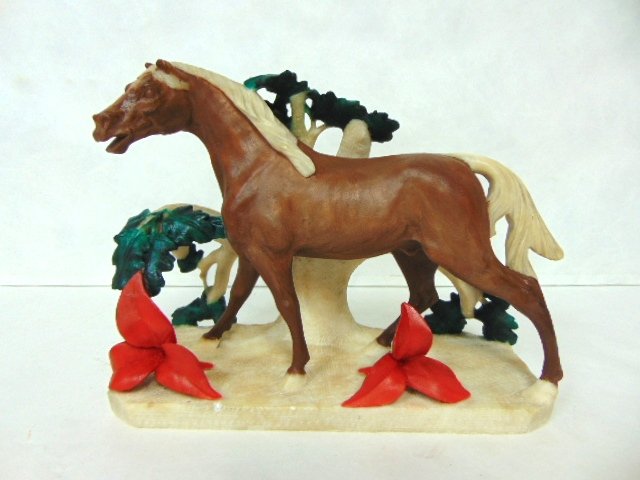 ANTIQUE BLUE ETCHED GLASS PERFUME BOTTLE & VANITY JAR: A DECORATIVE BLUE ETCHED GLASS PERFUME BOTTLE AND VANITY JAR. THE PERFUME BOTTLE MEASURES 5" TALL BY 4 1/2" WIDE. THE VANITY JAR MEASURES 2" TALL BY 4 1/2" WIDE. BOTH PIECES ARE IN GREAT SHAPE JUST TH