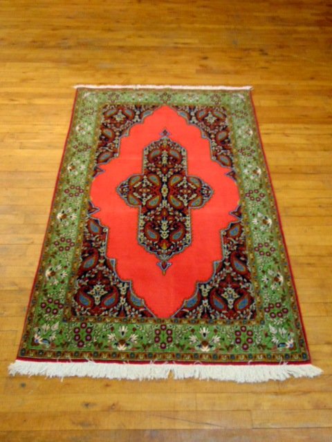 Manny's Oriental Rugs FINE ART, ANTIQUES AND DECORATIVE WORKS