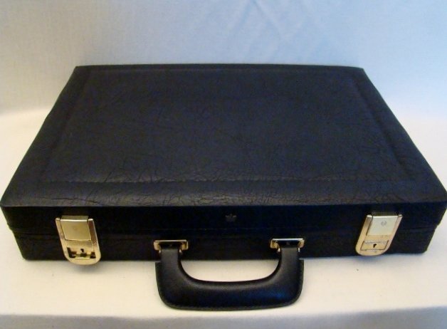 Vintage Bestecke Solingen 70 Piece Gold Plated Silverwa - 5