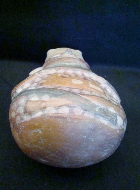 Peruvian Artifact. Digged Circa 1968 in Peruvian Tombs - 3