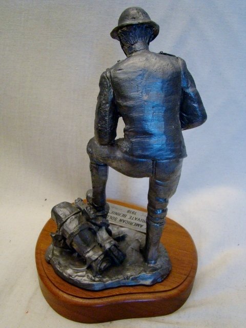 Michael Ricker, The American Soldier,"Private Bernie", - 3