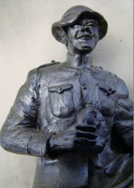 Michael Ricker, The American Soldier,"Private Bernie", - 7