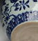 A Large Fine Chinese Ming Blue and White Porcelain Jar - 10