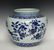 A Large Fine Chinese Ming Blue and White Porcelain Jar