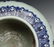 A Large Fine Chinese Ming Blue and White Porcelain Jar - 8