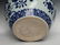 A Large Fine Chinese Ming Blue and White Porcelain Jar - 9