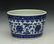 A Top Grade Chinese Qing Blue and White Porcelain Pot