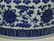 A Top Grade Chinese Qing Blue and White Porcelain Pot - 8