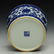 A Top Grade Chinese Qing Blue and White Porcelain Pot - 9