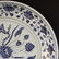 A Fine Chinese Ming Blue and White Porcelain Plate - 3