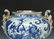A Silver Mounted Chinese Blue and White Porcelain Jar - 2