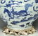 A Silver Mounted Chinese Blue and White Porcelain Jar - 6