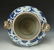 A Silver Mounted Chinese Blue and White Porcelain Jar - 7