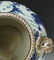 A Silver Mounted Chinese Blue and White Porcelain Jar - 8