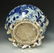A Silver Mounted Chinese Blue and White Porcelain Jar - 9