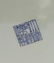 A Large Chinese Qing Blue and White Porcelain Vase - 8