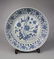 A Large Fine Quality Chinese Blue and White Porcelain P