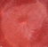 A Large Chinese Ming Copper Red Carved Flower Porcelain - 3