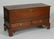 Walnut Virginia Blanket Chest.