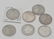 Silver Carson City Morgan Dollars, Lot of Seven.