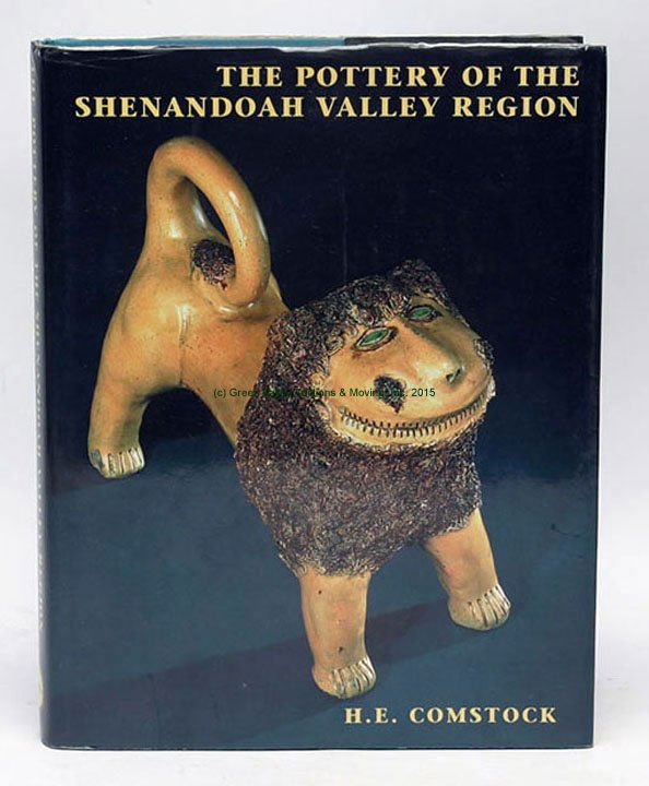 Stoneware Reference Book (1 of 1)