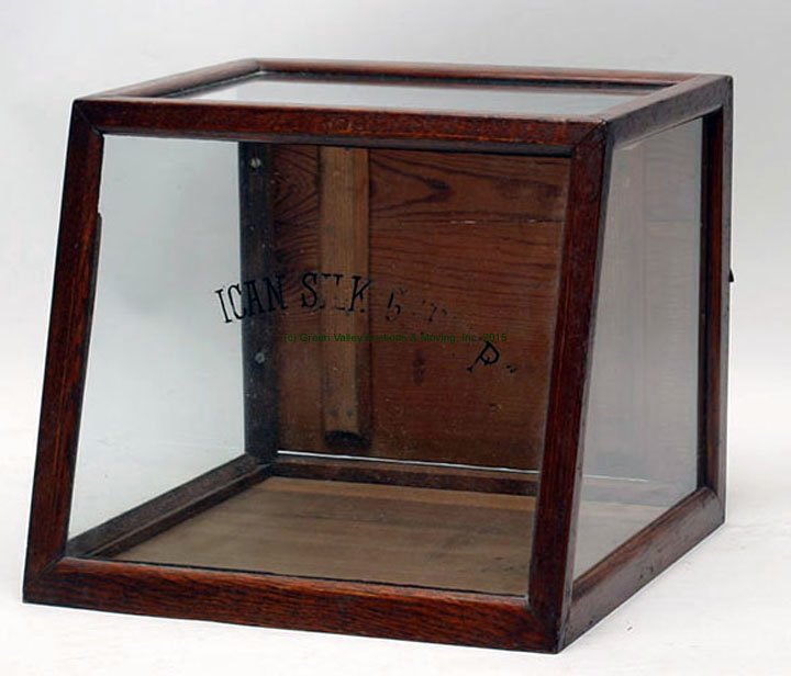 American Silk Diminutive Advertising Showcase (1 of 2)