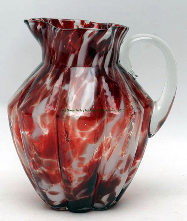 Phoenix Spot Optic Water Pitcher (1 of 1)