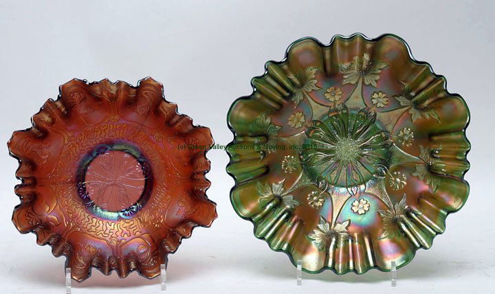 Fenton Bowls (Lot of Two) (1 of 1)