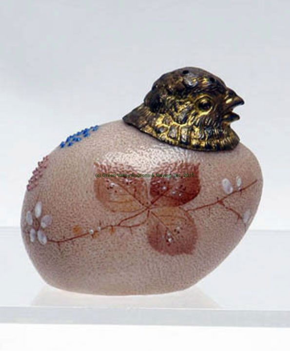 Mt. Washington Chick Salt Shaker (1 of 2)