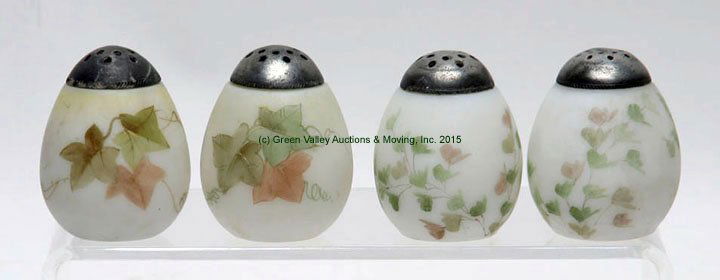 Mt. Washington Egg Flat End Salt Shakers (1 of 1)